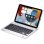 Funda Teclado Bluetooth Royal Bailey F19a para iPad 2018/2017, Pro 9.7, Air 2, Air