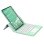 Funda con Teclado Bluetooth Royal Bailey Sx11c-2 para iPad Air 11/10.9/Pro 11