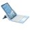 Funda con Teclado Bluetooth Royal Bailey Sx131c para iPad Pro 12.9"