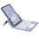 Capa com Teclado Bluetooth Royal Bailey Sx006c para iPad 9.7 Roxo