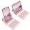 Funda con Teclado Bluetooth Royal Bailey Sx131 para iPad Pro 12.9