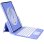 Funda con Teclado Bluetooth para iPad 9.7 Royal Bailey SY006C-1