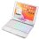 Funda con Teclado Bluetooth Royal Bailey para iPad 10.9" (2022)