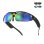 Ksix Vector Con Cámara Full Hd Gafas Inteligentes, Ai, Audio Open-ear, 2 Lentes Uv400, Ip65 Y App Heycyan