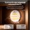 Ksix  Luz Led Sense Dot, Sensor De Movimiento, 40lm, 4000k, Batería De Litio 600mah, Recargable Usb-c, Sensor De Movimiento, 40lm, 4000k, Batería De Litio 600mah, Recargable Usb-c