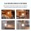 Ksix  Luz Led Sense Dot, Sensor De Movimiento, 40lm, 4000k, Batería De Litio 600mah, Recargable Usb-c, Sensor De Movimiento, 40lm, 4000k, Batería De Litio 600mah, Recargable Usb-c