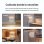 Ksix  Luz Led Sense Bar, Sensor De Movimiento, 50lm, Cct 3000k-6500k, Batería 1100mah Recargable Usb-c, Sensor De Movimiento, 50lm, Cct 3000k-6500k, Batería 1100mah Recargable Usb-c