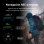 Ksix Explorer 2 Go Con Gps Doble Banda Smartwatch, Navegación Abc, 5atm, Amoled, Deportes Avanzados, 15 Días Batería, Naranja