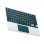 Capa com Teclado Bluetooth Royal Bailey Jt-p610-1 para Samsung Tab S6 Lite 10.4"