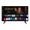 TV Smart Tech D-LED 40FH01K 40" Full HD 60Hz Smart TV Whale OS HDR10
