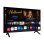TV Smart Tech D-LED 40FH01K 40" Full HD 60Hz Smart TV Whale OS HDR10