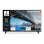 TV Thomson LED 24HG2S15C 24" HD 60Hz Smart TV Google TV Dolby Audio 12V
