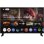 TV Thomson LED 24HG2S15C 24" HD 60Hz Smart TV Google TV Dolby Audio 12V