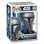 Figurine Funko Pop! Star Wars The Mandalorian und Grogu Vinyl Multiplattform