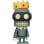 Figura Funko Pop! Vinyl Super King Bender di Futurama