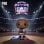 Figura Coleccionable Funko Pop! NBA Michael Jordan MVP Estrellas 1998 Vinilo