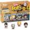 Figurine Funko Bitty Pop! 4 Pack Demon Slayer Inosuke Hashibira
