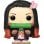 Figura Funko Bitty Pop! 4 Pack Demon Slayer Nezuko Kamado