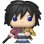 Figura Funko Bitty Pop! 4 Pack Demon Slayer Nezuko Kamado