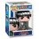 Figura Funko Pop! Rock Lee de Naruto en vinilo de 10,4 cm