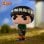 Figura Funko Pop! Rock Lee de Naruto en vinilo de 10,4 cm