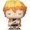 Figurine Funko Bitty Pop! 4 Pack Demon Slayer Zenitsu Agatsuma