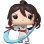 Figura da Collezione Funko Pop! Animation Hell's Paradise Sagiri Vinile Lucido