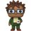 Figur Funko Pop! Futurama Hermes Conrad mit Tasse Vinyl Sammlerstück