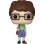 Figura da Collezione Funko Pop! Peggy Hill di King of the Hill in Vinile Opaco