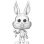 Figura Funko Pop! Star Wars The Mandalorian The Child (Grogu)