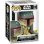 Figurine Vinyle Funko Pop! Star Wars Boba Fett Brille dans le Noir