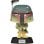 Figurine Vinyle Funko Pop! Star Wars Boba Fett Brille dans le Noir