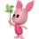 Figura Funko Pop Disney Winnie the Pooh Piglet Vinile Collezionabile