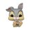 POP Disney: Bambi S2- Thumper FUNKO Pop! Vinyl MULTIPLATAFORMA