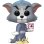 Figura Funko Pop! Tom & Jerry Tom Collezionabile Vinile
