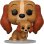 Figura Pop Disney La Dama y el Vagabundo Lady con Cachorro Funko