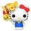 Figurina POP! Vinyl Hello Kitty em Avião Funko