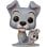 Figura de Vinilo Funko Pop! Disney La Dama y el Vagabundo The Tramp Standing Figure