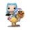 Figura Colecionável Funko POP Ride Vivi & Karoo One Piece Multicolor