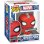 Figura Funko Pop! Bitty Spider-Man Web con Spider-Woman e Spider-Punk
