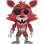 Figurine Funko Pop Foxy Pirate Vinyle