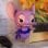Figura Funko Pop! Stitch Sirena Ángel Vinilo Coleccionable