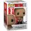 Funko POP! The Rock (Final) WWE Sammlerfigur Vinyl 95 mm