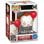 Figure Funko Pop! IT Pennywise Assise Vinyle 12,4 cm
