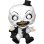 Figur Funko Pop! Terrifier Art the Clown Chibi Vinyl Sammlerstück