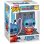 Figura Bitty POP Ride Funko Stitch e L'Auto Rossa MULTIPLATAFORMA