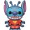 Figura Bitty POP Ride Funko Stitch e L'Auto Rossa MULTIPLATAFORMA