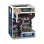 Figura Colecionável Funko POP Games Illidan World of Warcraft Multicolor