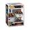 Figura Colecionável Funko POP Jujutsu Kaisen Jogo Vinil Multicolor