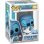 Figura Funko Pop! Disney Lilo & Stitch Stitch en Bata Coleccionable Vinilo